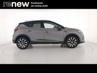 Usado Renault Captur Techno 91 CV (66 kW) 2024 Gris SUV