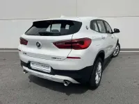 Usado BMW X2 Advantage 150 CV (110 kW) 2019 Blanco SUV