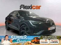 Usado Renault Arkana Evolution 145 CV (106 kW) 2023 Negro SUV