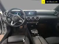 Usado Mercedes CLA220 218 CV (160 kW) 2021 Gris Coupe