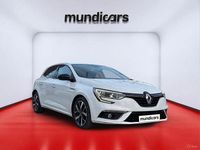 Usado Renault Mégane IV LIMITED 116 CV (85 kW) 2019 Blanco Berlina