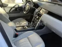 Usado Land Rover Discovery Sport HSE 150 CV (110 kW) 2016 Blanco SUV