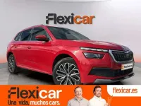 Occasion Skoda Kamiq Ambition 116 PK (85 kW) 2020 Rood SUV