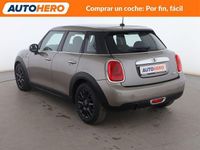 Usado Mini ONE 102 CV (75 kW) 2016 Gris / plata Utilitario