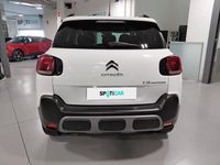 Usado Citroën C3 Aircross PureTech 110 CV (80 kW) 2024 Blanco SUV