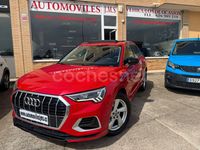 Usado Audi Q3 Advanced Plus 150 CV (110 kW) 2019 Rojo SUV