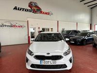 Usado Kia Ceed 136 CV (100 kW) 2021 Blanco Utilitario