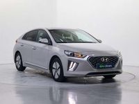 Usado Hyundai Ioniq 141 CV (103 kW) 2021 Gris Utilitario