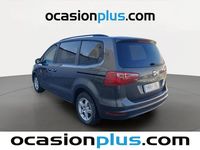 Usado Seat Alhambra Ecomotive 140 CV (102 kW) 2014 Marrón Monovolumen