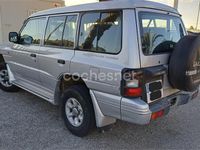 Usado Galloper Exceed 99 CV (72 kW) 2001 Gris / plata SUV