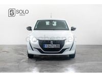 Usado Peugeot 208 S 75 CV (55 kW) 2022 Blanco Utilitario