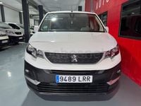 Usado Peugeot Rifter Active 100 CV (73 kW) 2021 Blanco Monovolumen