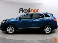 Begagnad Renault Kadjar Zen 115 HK (84 kW) 2019 Blå SUV