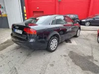 Usado Audi A4 140 CV (102 kW) 2006 Negro Berlina