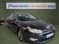 Usado Citroën C5 Feel 150 CV (110 kW) 2016 Negro Berlina