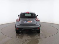 Usado Nissan Juke N-Connecta 117 CV (86 kW) 2018 Gris SUV