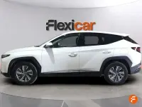 Usado Hyundai Tucson 115 CV (84 kW) 2022 Blanco SUV
