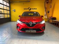 Usado Renault Clio V Intens 140 CV (102 kW) 2021 Rojo Berlina
