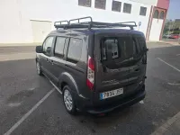 Usado Ford Transit Trend 99 CV (72 kW) 2016 Gris Van