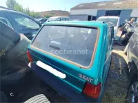 Usado Seat Marbella 42 CV (30 kW) 1994 Verde Utilitario