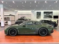 Usado Porsche 911 Carrera GTS 541 CV (397 kW) 2025 Verde Coupe