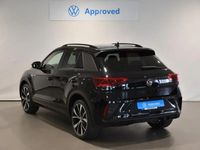 Nuevo VW T-Roc R-line 115 CV (84 kW) 2025 Negro SUV