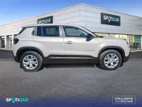 Usado Jeep Avenger Altitude 101 CV (74 kW) 2025 Gris SUV
