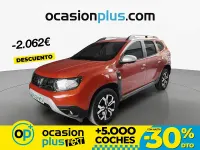 Usado Dacia Duster Prestige 130 HP (95 kW) 2022 Laranja SUV