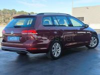 Usado VW Golf VII Business 115 CV (84 kW) 2020 Granate Familiar