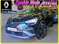 Begagnad Renault Captur Engineered 145 HK (106 kW) 2023 Svart SUV