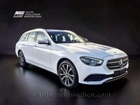 Usado Mercedes E300 321 CV (236 kW) 2021 Blanco Familiar