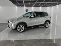 Usado BMW X3 Performance 184 CV (135 kW) 2013 Beige SUV