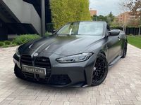 Usado BMW M4 Cabriolet Competition Edition 510 CV (375 kW) 2022 Negro Descapotable