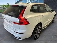 Usado Volvo XC60 R-Design 351 CV (258 kW) 2022 Blanco SUV