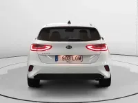 Usado Kia Ceed 101 CV (74 kW) 2020 Blanco Utilitario