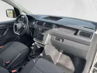 Usado VW Caddy Maxi 102 CV (75 kW) 2020 Gris Monovolumen