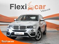 usado BMW X4 xDrive20d