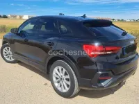 Usado Audi Q3 Sportback Advanced 150 CV (110 kW) 2024 Negro SUV