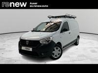 Usado Dacia Dokker Essentiel 100 CV (73 kW) 2019 Blanco Monovolumen