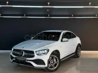 Käytetty Mercedes GLC200 163 HP (119 kW) 2020 Valkoinen Katumaasturi