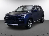 Nuevo EVO Evo 4 140 CV (102 kW) 2026 Azul SUV
