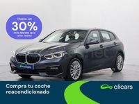 Usado BMW 118 150 CV (110 kW) 2021 Gris / plata Utilitario