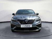 Usado Renault Arkana Techno 140 CV (102 kW) 2025 Gris SUV