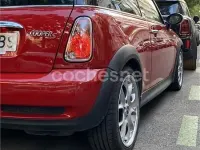 Usado Mini Cooper S 170 CV (125 kW) 2006 Rojo Utilitario