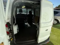 Usado Ford Transit Ambiente 75 CV (55 kW) 2016 Blanco Van
