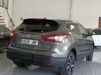 Usado Nissan Qashqai 360º 110 CV (80 kW) 2014 Gris / plata SUV