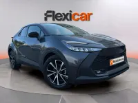 Usado Toyota C-HR Advance 140 CV (102 kW) 2025 Gris SUV
