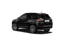 Nuevo Jeep Compass Summit 130 CV (95 kW) 2026 Negro SUV