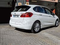Usado BMW 218 150 CV (110 kW) 2016 Blanco Familiar