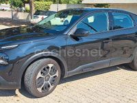 Usado Citroën C4 Feel 130 CV (95 kW) 2021 Negro Berlina